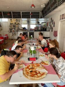 SPOKO-TRADITION with the Participants of WTZ in Gdańsk 2024
