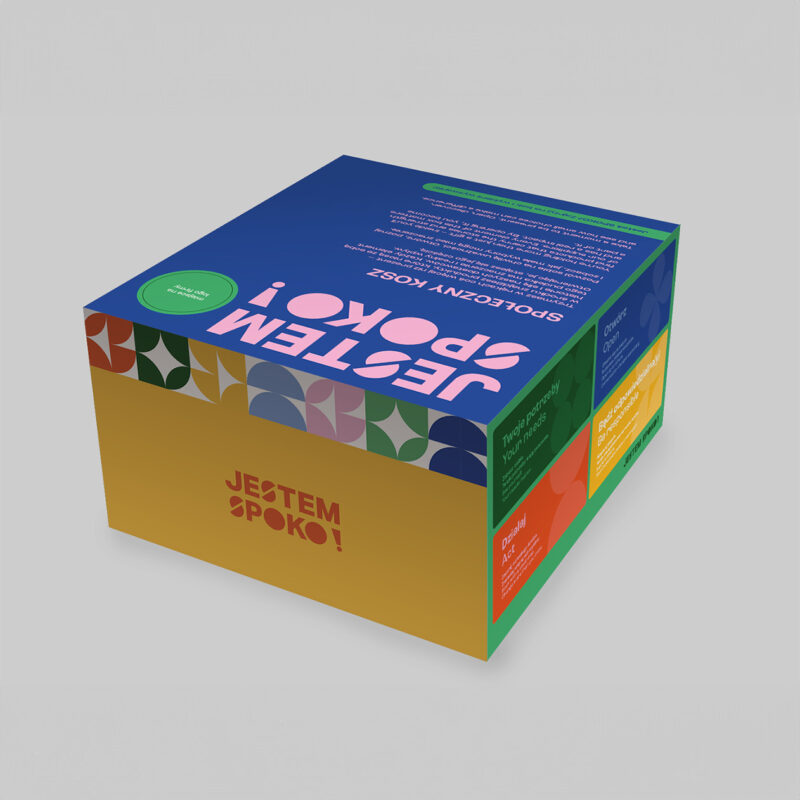 SPOKO BOX 1
